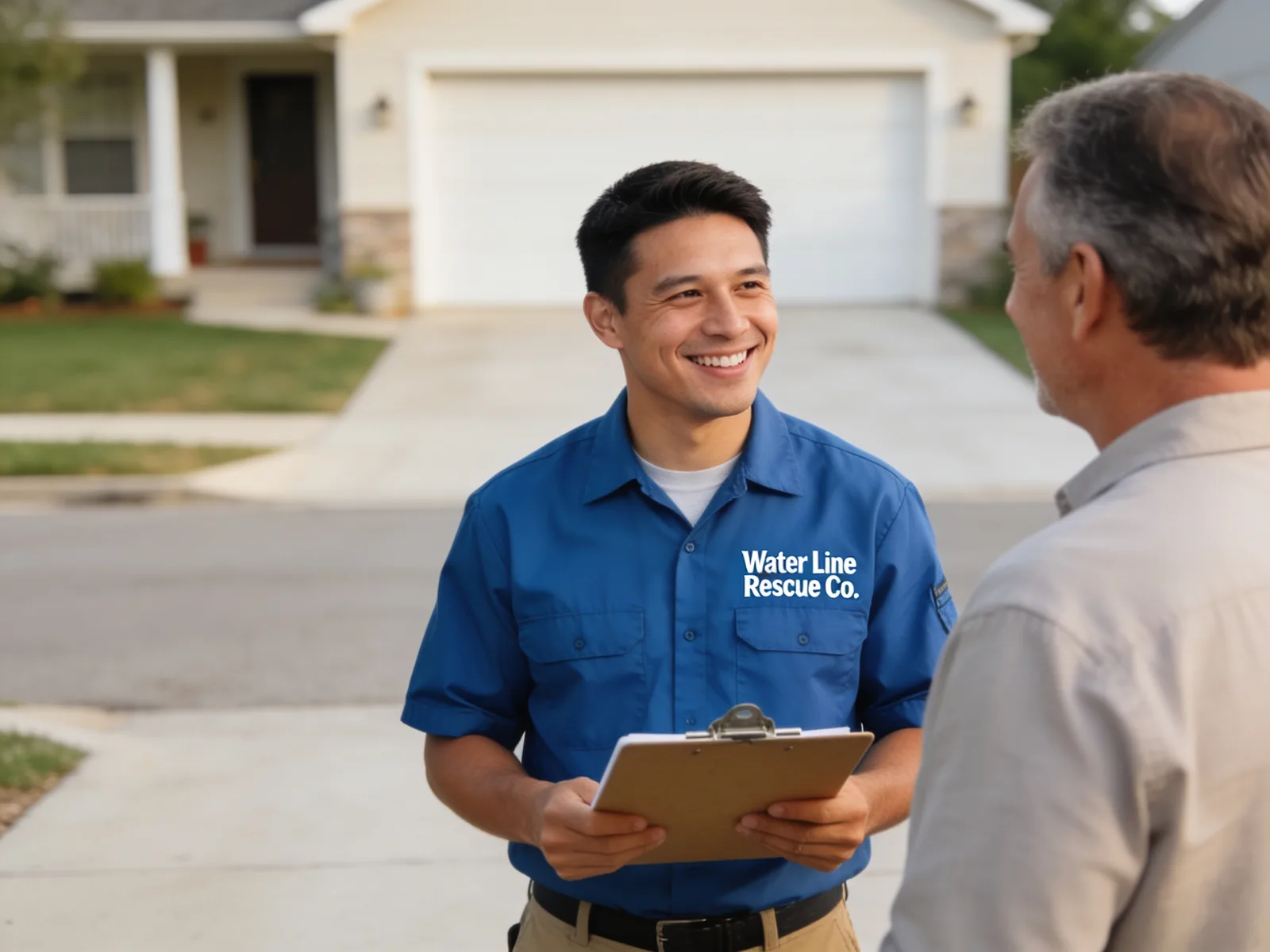 Water Line Repair Amlin, OH FAQs